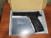 Пневматика KwC M40