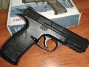 Пневматика KwC M40