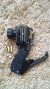 быстрозаряжалка для 9мм , 10мм , 45ACP , 40S&W , 357Sig