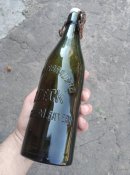 Пляшка Joh Beck. ПСВ