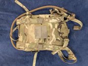 Гідратор Virtus Rider 3L Hydration Pack MTP (Великобританія), новий
