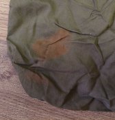 Мешок под пломбировку или запорную скобу, размер 45 х 32 см, б/у, Швейцария