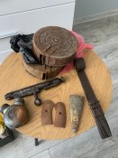 Лот копанины по Войне