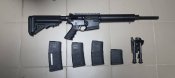 Карабин DPMS G2 Compact Hunter, 308 Win. (7,62х51)