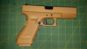 Glock-17 gen.3 TAN EC-1101 East Crane