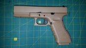 Glock-17 gen.3 TAN EC-1101 East Crane