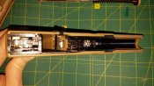 Glock-17 gen.3 TAN EC-1101 East Crane