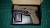 Glock-17 gen.3 TAN EC-1101 East Crane