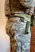 Захист генеталій Британської армії МТР Pelvic Protection 2