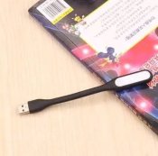 USB Портативный Гибкий LED Светильник Лампа U...