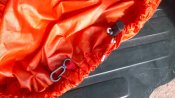 Vaude кавер непромокаючий