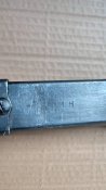 Ранняя фрезерованная крышка на Mg-34