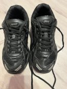 Кросівки Magnum Uniform Service Trainer Black (M.U.S.T.). ВС Великобританії, оригінал. Ідеальний стан. Розмір 38М.