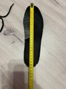 Кросівки Magnum Uniform Service Trainer Black (M.U.S.T.). ВС Великобританії, оригінал. Ідеальний стан. Розмір 38М.