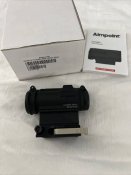 Каліматор aimpoint ab 200386 ap comp m5 2 moa lrp/sp.39mm