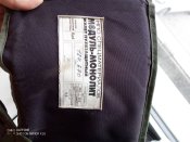 Плитоноска орка соло