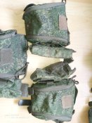 Чехол для аптеки орка (3 шт.)
