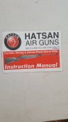 Паспорт гвинтівок  Hatsan