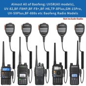 Тангента Baofeng AR-780 IP67
