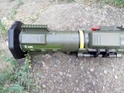 Тубус граната-мет АТ-4
