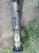 Тубус граната-мет АТ-4