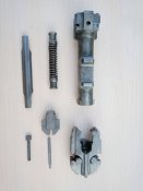 Затвор MG3