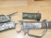 Тубусы трофейные рш-2
