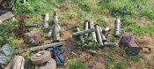 Тубусы трофейные рш-2