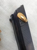 Флажок предохранитель ПМ золото (TiN)