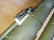 РПГ -30 тубус