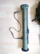 РПГ болгарського BULLSPIKE AP