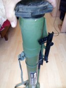 РПГ болгарського BULLSPIKE AP