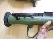 РПГ болгарського BULLSPIKE AP