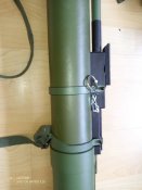 РПГ болгарського BULLSPIKE AP