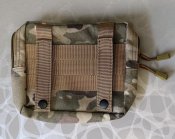 Універсальний утілітарний підсумок - Multicam