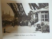 Буклет " Ейфелева вежа" + медаль 1889 року.