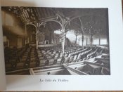 Буклет " Ейфелева вежа" + медаль 1889 року.