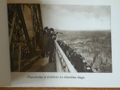 Буклет " Ейфелева вежа" + медаль 1889 року.