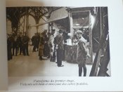 Буклет " Ейфелева вежа" + медаль 1889 року.