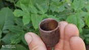 Відстійник з бензокрана нім. мото