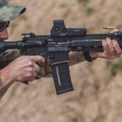 Магазин для AR15 Magpul Pmag Gen3 black,на 30 патронов 5,56/.223 cal.С окном. Оригинал