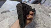 Приклад телескопічний ATI Strikeforce Elite АК