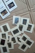 Ручний діаскоп+ 38 слайдів "Ленінград" та 17 слайдів  екранізації фільму " Тихий-Дон