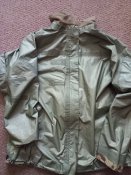 Куртка водонепроницаемая GORTEX, MTP, Британская армия, размер L