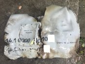 Бортовий номер ракети калібр ( Благодійний лот на підтримку ЗСУ )