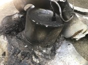 Бортовий номер ракети калібр ( Благодійний лот на підтримку ЗСУ )