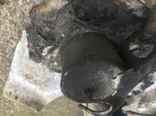 Бортовий номер ракети калібр ( Благодійний лот на підтримку ЗСУ )