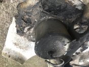 Бортовий номер ракети калібр ( Благодійний лот на підтримку ЗСУ )