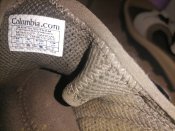 Крепкие качественные сандалии тм Columbiа евро 44 р. a