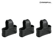 Фастмаги Magpul в 2 цветах (чёрный и песок) для магазинов AR15/M4/DB15/Colt и аналогов для калибра 5.56 Nato и 5.45*39 (2 шт.)